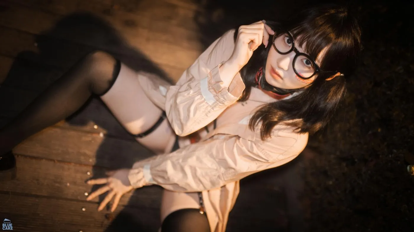 Bambi밤비 – NO.87 [BLUECAKE] Kagerou Daze[24] [45P]插图6